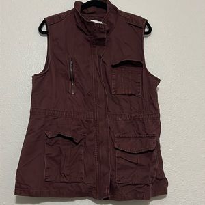 Day trip cargo vest